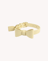 COLLIER BUTTER & NOEUD
