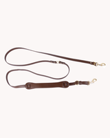 Laisse Main Libre Espresso