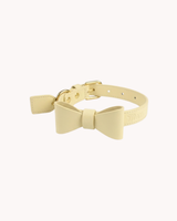 COLLIER BUTTER & NOEUD
