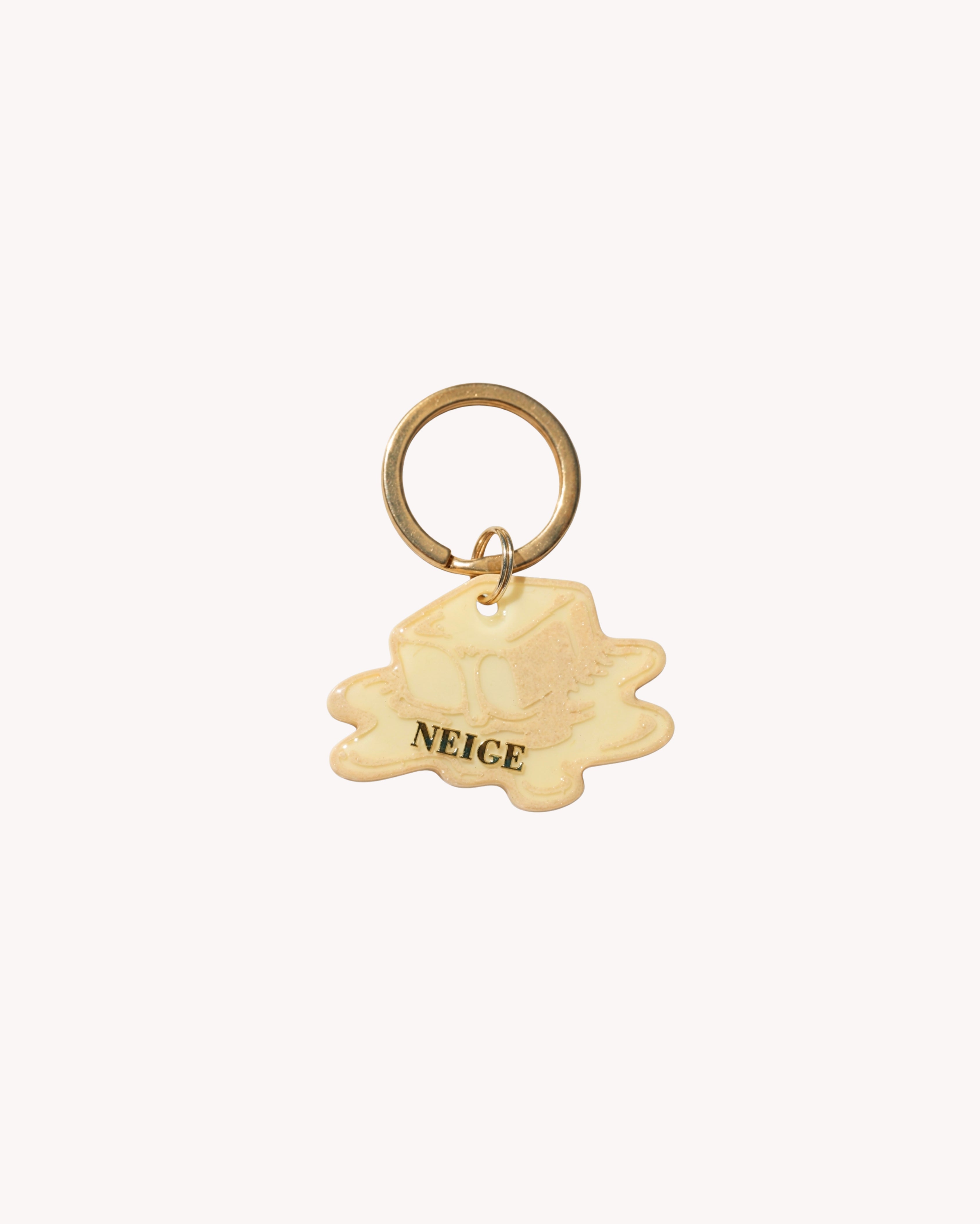 Médaille Beurre Fondue personnalisable